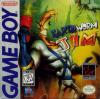 Earthworm Jim Box Art Front